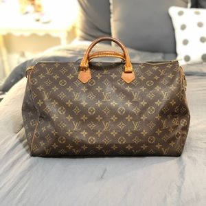 Louis Vuitton speedy 40!